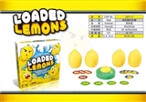 OBL756444 - Board game "lemon" against evil