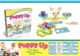 OBL756454 - PUPPY UP PUPPY game balance mathematical enlightenment