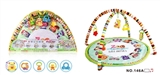 OBL756512 - Fitness frame carpet (round) (with music)