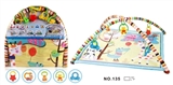 OBL756514 - Baby fitness frame carpet (square)