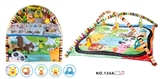 OBL756519 - Baby fitness frame carpet (square) (with music)