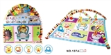 OBL756522 - Baby fitness frame carpet (square) (with music)