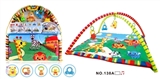 OBL756523 - Baby fitness frame carpet (square) (with music)