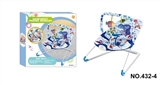 OBL756529 - The baby rocking chair with the function of music in vibration
