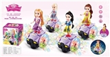 OBL756688 - Disney princess light music