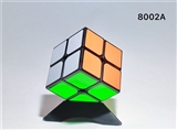 OBL756714 - The second order rubik’s cube stickers/black