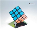 OBL756716 - Third-order rubik’s cube stickers/black