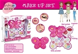OBL756742 - Three layer cosmetics box factory version of the butterfly suits