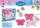 OBL756758 - Ice princess 2 butterfly make-up box set on the second floor