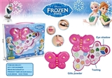 OBL756760 - Ice princess 2 butterfly make-up box set on the second floor
