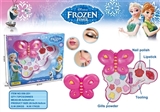 OBL756761 - Ice princess 2 butterfly make-up box set on the second floor