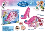 OBL756769 - Ice princess 2 slipper three-tier make-up box set