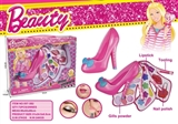 OBL756773 - Barbie fashion slipper make-up box set on three floors