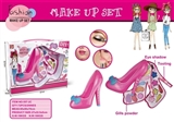 OBL756777 - Slipper make-up box set on the second floor