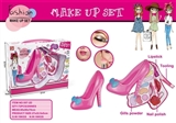 OBL756778 - Slipper make-up box set on the second floor