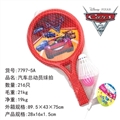 OBL756790 - 汽车总动员球拍