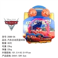 OBL756799 - Cars and backboard
