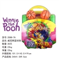 OBL756801 - Wanny bear backboard