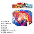 OBL756802 - Cartoon basketball board