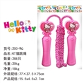 OBL756835 - KT cat jumping rope