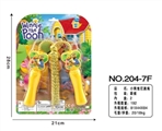 OBL756837 - Winnie the pooh rope skipping