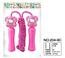 OBL756847 - KT cat jumping rope