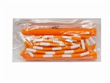 OBL757136 - Flat beads rope skipping