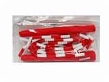OBL757137 - Flat beads rope skipping