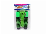 OBL757142 - Counting cable rope skipping