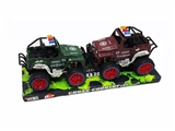 OBL757306 - Inertia off-road military vehicles