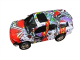 OBL757367 - Toyota flower print