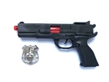 OBL757536 - Camouflage flint gun