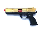 OBL757547 - Camouflage flint gun