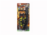 OBL757609 - Solid color flint gun