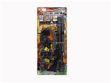OBL757611 - Solid color flint gun
