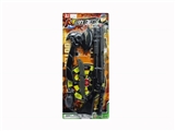 OBL757612 - Solid color flint gun