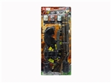OBL757618 - Solid color flint gun