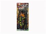 OBL757619 - Solid color flint gun