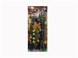 OBL757620 - Solid color flint gun