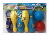 OBL757622 - Color bowling