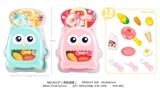 OBL757664 - 餐具-猫头鹰拉杆旅行箱