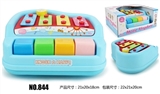 OBL757755 - Cartoon on piano (4)