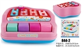 OBL757757 - Cartoon on piano (4)