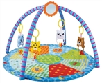 OBL757770 - Baby blanket (no music)
