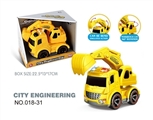OBL757857 - excavator