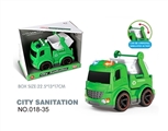 OBL757861 - Transport vehicle