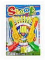 OBL757899 - Suit revolver soft play double gun shot