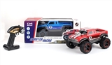 OBL758087 - 1:14PVC皮卡2.4G高速越野车