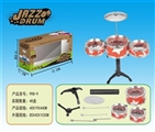 OBL758278 - Drum kit