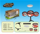 OBL758279 - Drum kit